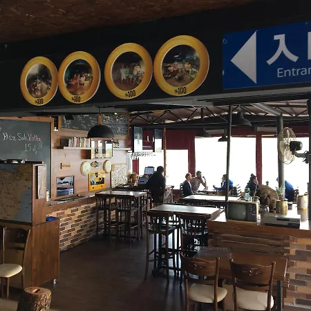 El Camino & Pub Vandrerhjem Fethiye
