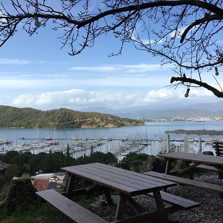 El Camino & Pub Vandrerhjem Fethiye