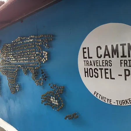 El Camino & Pub Vandrerhjem Fethiye